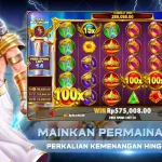 Slot Online Gacor & Judi Online