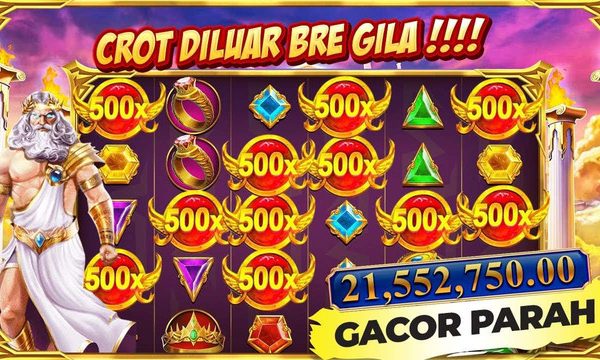 Situs Judi Online Gacor Resmi