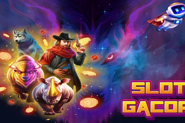 Kumpulan Daftar Situs Judi Slot