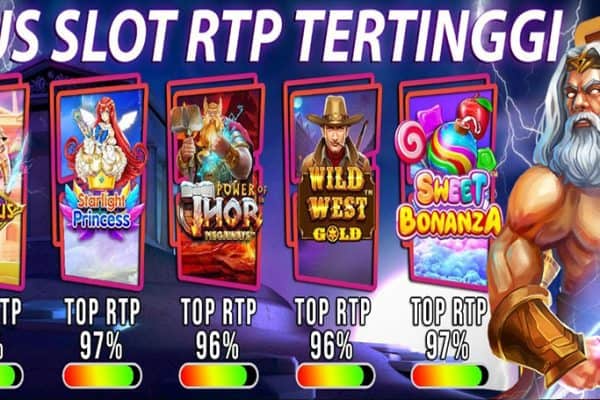 Kumpulan Daftar Situs Judi Slot