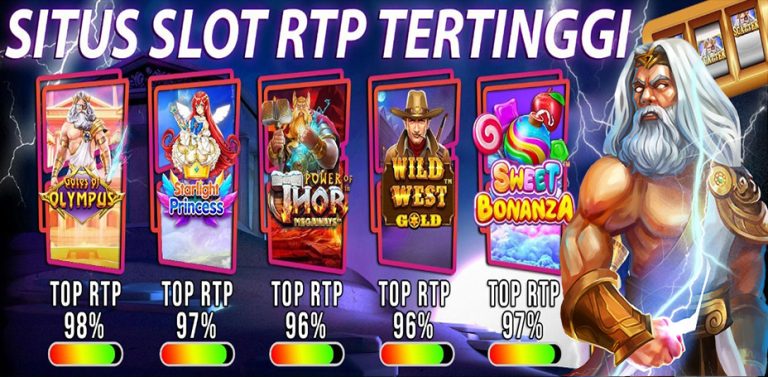 Kumpulan Daftar Situs Judi Slot