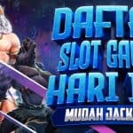 Situs Judi Slot Online Terpercaya