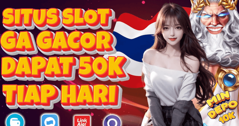 Situs Judi Slot Online Terpercaya