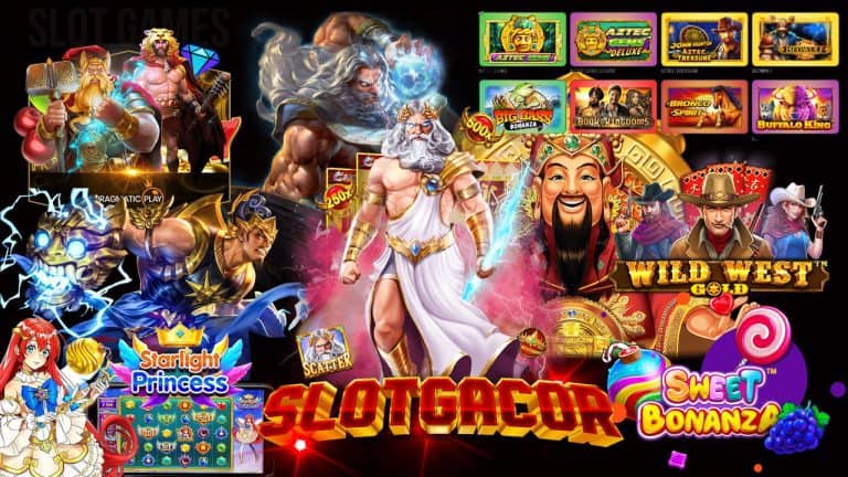 Agen Slot Online Resmi Terbaru bersama Terpercaya 2023