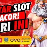 Info Situs Judi Slot Online