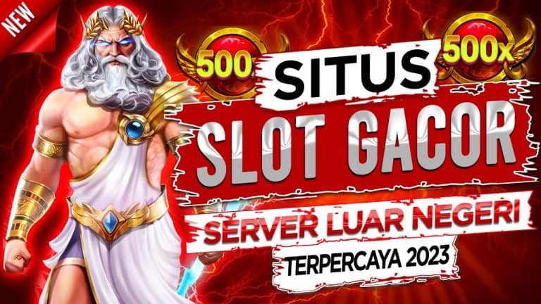 SLOT GACOR Daftar Situs Slot Online Paling Gacor Gampang Menang 2023