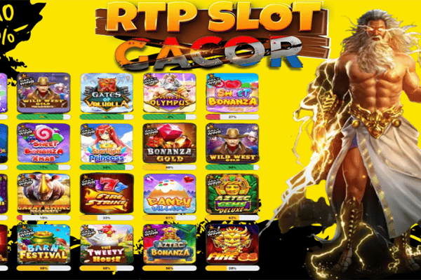 Daftar 16 Situs Judi Slot Online Gacor Terbaik