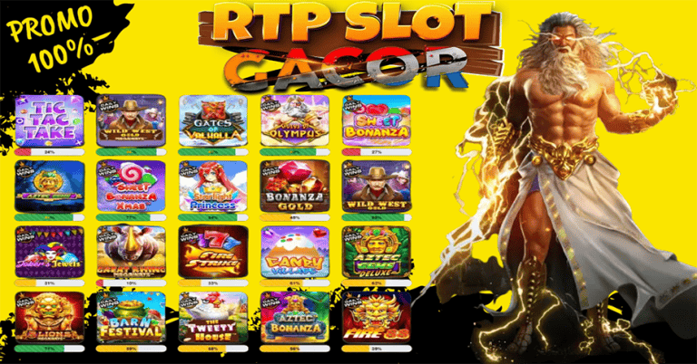 Daftar 16 Situs Judi Slot Online Gacor Terbaik