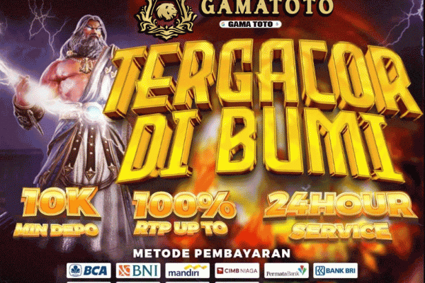 Situs Judi Slot Online Terpercaya