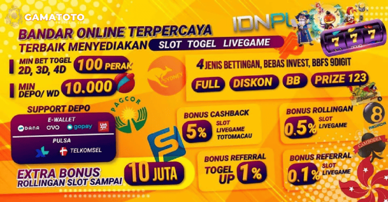 Situs Slot MAXWIN Gacor 2023 Gampang MAXWIN
