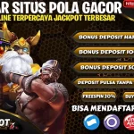 Agen Judi Slot Online Terpercaya Selanjutnya
