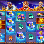 The Money Men Megaways