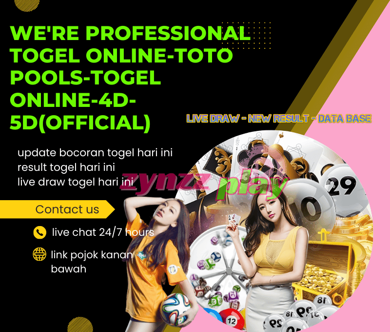 Togel Online Resmi zynzz