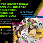 Slot toto togel