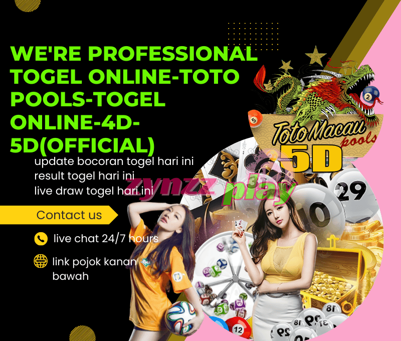 Togel Online Resmi zynzz
