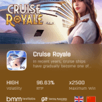 Cruise Royale