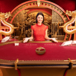 Golden Wealth Baccarat