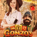 Gonzo Treasure Map Live Casino