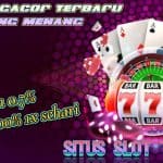 Situs Slot Online Terbaru GAMPANG MENANG