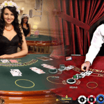 Live Dealer Online Games
