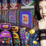 Mesin Slot Gacor