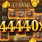 El Paso Gunfight xNudge Slot