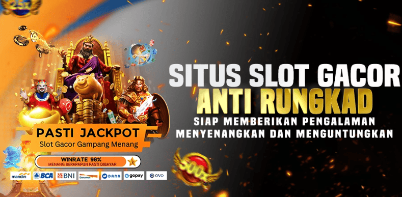 Live Slot Online Indonesia